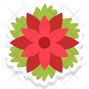 پیش‌نمایش فایل bouquet-92 از پک مهمانی کریسمس