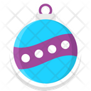 پیش‌نمایش فایل christmas-bauble-35 از پک مهمانی کریسمس