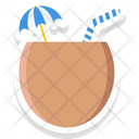 پیش‌نمایش فایل coconut-drink-70 از پک مهمانی کریسمس