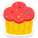 پیش‌نمایش فایل cupcake-556 از پک مهمانی کریسمس