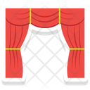 پیش‌نمایش فایل curtain-27 از پک مهمانی کریسمس