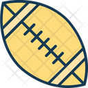 پیش‌نمایش فایل rugby-ball-52 از پک رویداد فوتبال