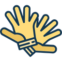 پیش‌نمایش فایل gloves-316 از پک رویداد فوتبال
