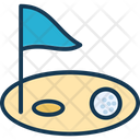 پیش‌نمایش فایل golf-flag-7 از پک رویداد فوتبال