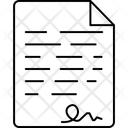 پیش‌نمایش فایل contract-paper-10648804 از پک استارتاپ