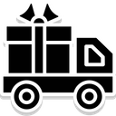 پیش‌نمایش فایل delivery-truck-318 از پک جشن کریسمس