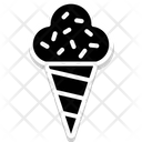پیش‌نمایش فایل ice-cream-cone-229 از پک جشن کریسمس
