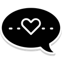 پیش‌نمایش فایل love-chat-98 از پک جشن کریسمس