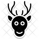 پیش‌نمایش فایل reindeer-330 از پک جشن کریسمس