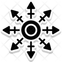 پیش‌نمایش فایل snowflake-2004 از پک جشن کریسمس