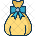پیش‌نمایش فایل christmas-sack-3 از پک جشن کریسمس