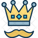 پیش‌نمایش فایل crown-540 از پک جشن کریسمس