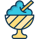 پیش‌نمایش فایل ice-cream-568 از پک جشن کریسمس