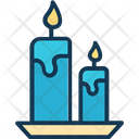 پیش‌نمایش فایل candle-1075 از پک جشن کریسمس