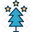 پیش‌نمایش فایل christmas-tree-414 از پک جشن کریسمس