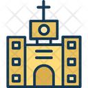 پیش‌نمایش فایل church-698 از پک جشن کریسمس