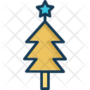 پیش‌نمایش فایل christmas-tree-415 از پک جشن کریسمس