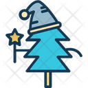پیش‌نمایش فایل christmas-tree-417 از پک جشن کریسمس