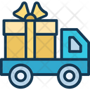 پیش‌نمایش فایل delivery-truck-327 از پک جشن کریسمس