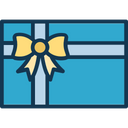 پیش‌نمایش فایل gift-1838 از پک جشن کریسمس
