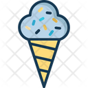 پیش‌نمایش فایل ice-cream-cone-234 از پک جشن کریسمس
