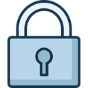 پیش‌نمایش فایل padlock-322 از پک جشن کریسمس