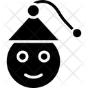 پیش‌نمایش فایل joker-face-37 از پک جشن کریسمس