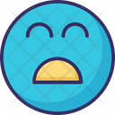 پیش‌نمایش فایل baffled-emoticon-1406670 از پک ایموجی یا شکلک