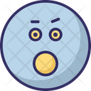 پیش‌نمایش فایل bemused-face-1406623 از پک ایموجی یا شکلک