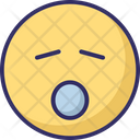 پیش‌نمایش فایل sleep-and-open-mouth-1406655 از پک ایموجی یا شکلک