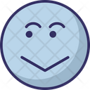 پیش‌نمایش فایل smiley-1406731 از پک ایموجی یا شکلک