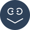پیش‌نمایش فایل baffled-emoticon-1406903 از پک ایموجی یا شکلک