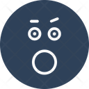 پیش‌نمایش فایل bemused-face-1406898 از پک ایموجی یا شکلک