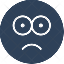 پیش‌نمایش فایل bemused-face-1406906 از پک ایموجی یا شکلک