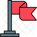 پیش‌نمایش فایل carnival-flag-10812148 از پک ماردی گراس (جشن چهارشنبه خاکستر)