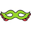 پیش‌نمایش فایل carnival-mask-10812152 از پک ماردی گراس (جشن چهارشنبه خاکستر)
