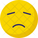 پیش‌نمایش فایل bemused-face-1408147 از پک ایموجی یا شکلک