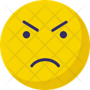 پیش‌نمایش فایل gaze-emoticon-1408142 از پک ایموجی یا شکلک