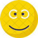 پیش‌نمایش فایل gaze-emoticon-1408164 از پک ایموجی یا شکلک