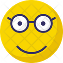 پیش‌نمایش فایل glasses-face-1408155 از پک ایموجی یا شکلک