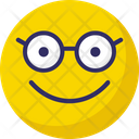 پیش‌نمایش فایل glasses-face-1408163 از پک ایموجی یا شکلک