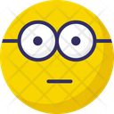 پیش‌نمایش فایل nerdy-glasses-face-1408160 از پک ایموجی یا شکلک