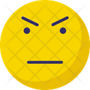 پیش‌نمایش فایل stare-emoticon-1408127 از پک ایموجی یا شکلک