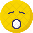 پیش‌نمایش فایل sleep-and-open-mouth-1408032 از پک ایموجی یا شکلک