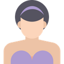 پیش‌نمایش فایل english-woman-1418804 از پک آواتار
