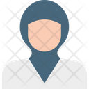 پیش‌نمایش فایل muslim-woman-1418790 از پک آواتار