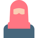 پیش‌نمایش فایل muslim-woman-1418826 از پک آواتار