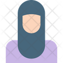 پیش‌نمایش فایل muslim-woman-1418827 از پک آواتار