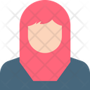 پیش‌نمایش فایل muslim-woman-1418831 از پک آواتار