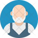 پیش‌نمایش فایل old-man-1420002 از پک آواتار